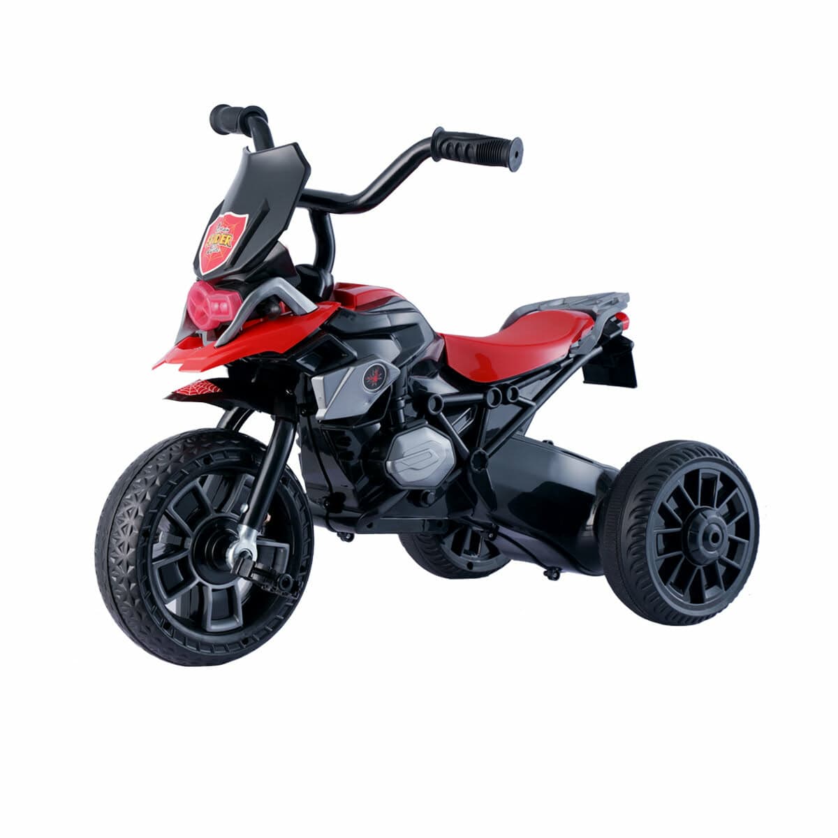 ACI Spider Kids Tricycle Foot Pedal Ride-On for Children