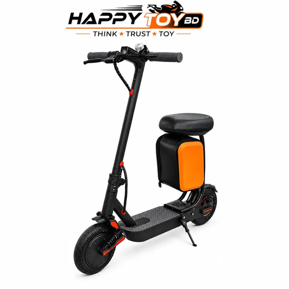 42V Electric Scooter with Seat and 40KM Range