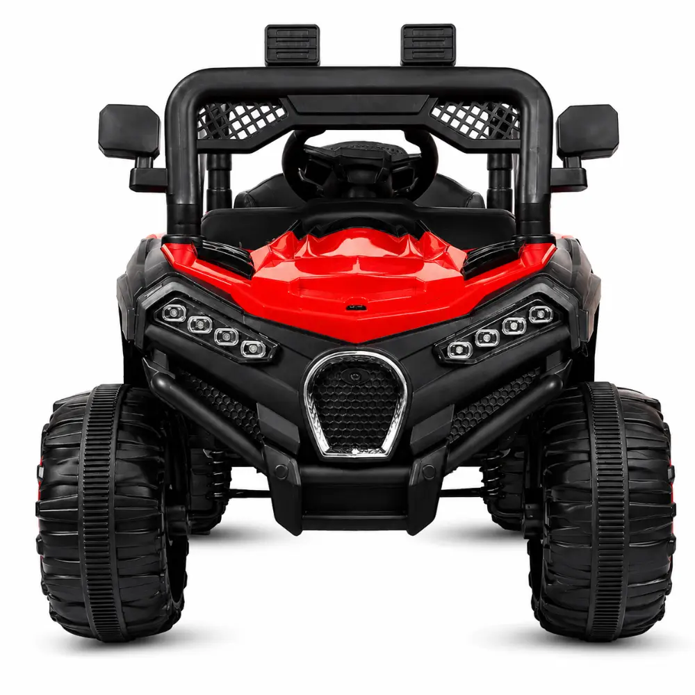 Hummer Jeep Kids Electric Car 12V 7Ah with 2.4G Remote Control and Double Opening Doors
